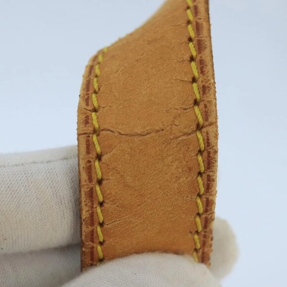 LOUIS VUITTON Adjustable Shoulder Strap Leather - Picture 8 of 9